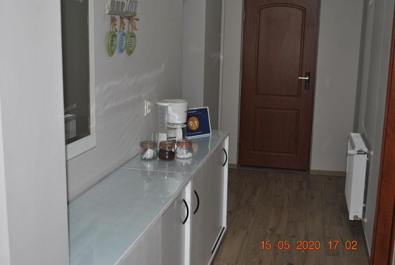 Apartment Pokoje Z Lazienkami