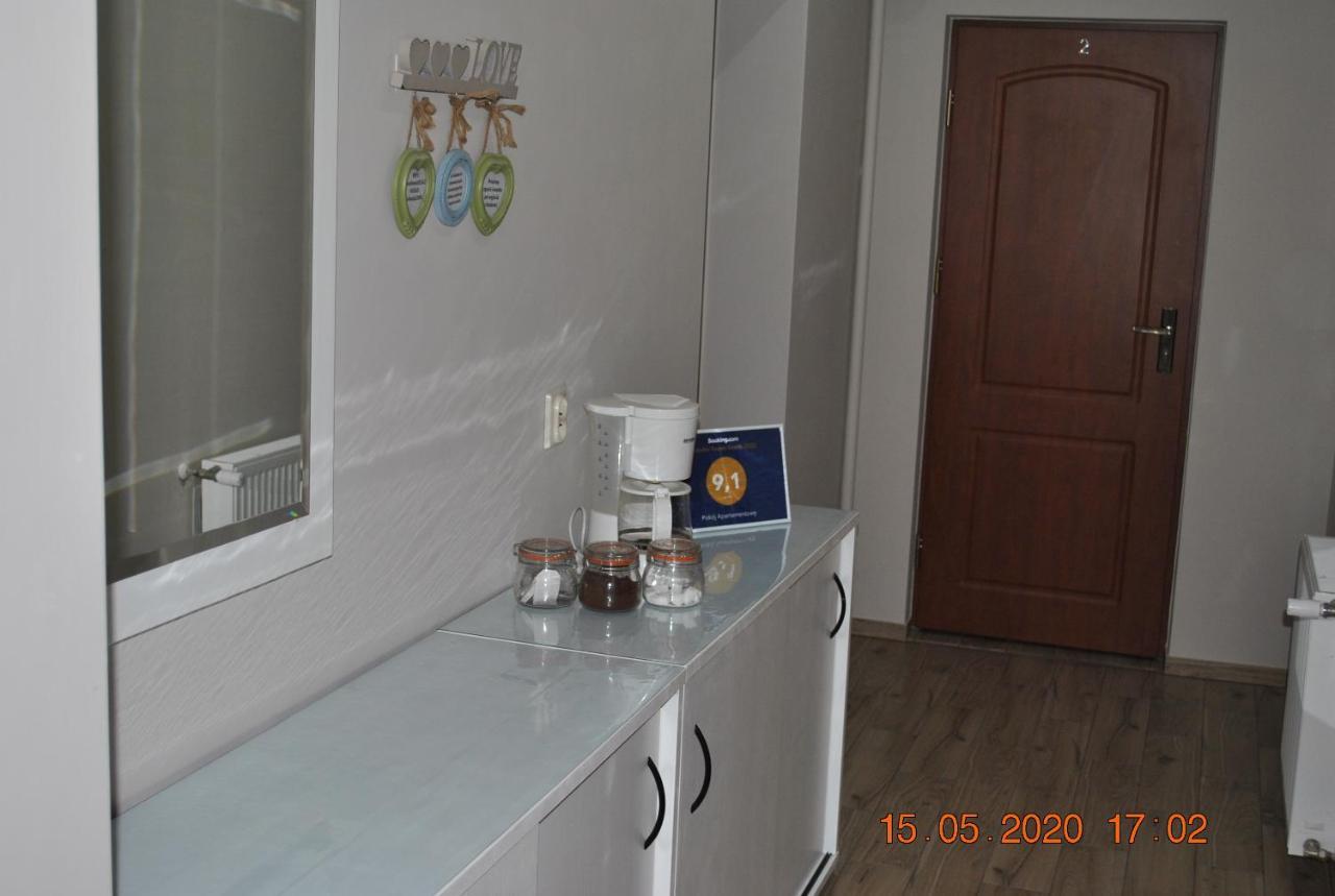 Pokoje Z Lazienkami Apartment *